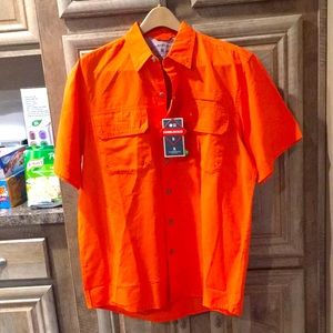New With Tags Short Sleeve Shirt (Men’s Sporting)
